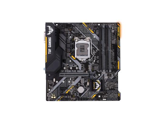 Asus TUF B360 PLUS GAMING Intel B360 mATX Motherboard